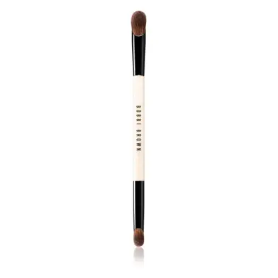 Bobbi Brown Dual-Ended Full Coverage Eye Brush ecset az alap szemhéjfestékekre 1 db