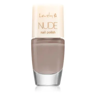 Lovely Nude körömlakk #4 8 ml