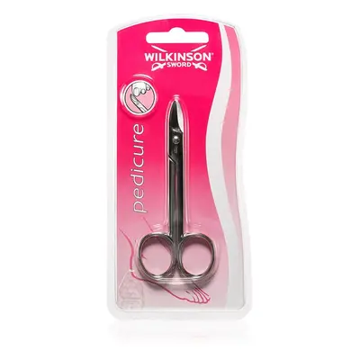 Wilkinson Sword Pedicure Nail Scissors körömvágó olló 1 db