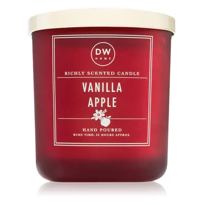 DW Home Signature Vanilla Apple illatgyertya 257 g