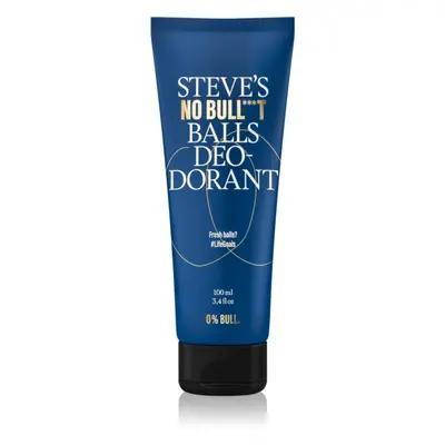 Steve's No Bull***t Balls Deodorant dezodor az intim részekre uraknak 100 ml