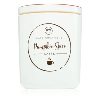 DW Home Cafe Creations Pumpkin Spice Latte illatgyertya 241 g