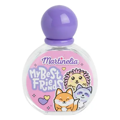 Martinelia My Best Friends Fragrance Eau de Toilette gyermekeknek 30 ml