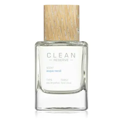 CLEAN Reserve Acqua Neroli Eau de Parfum unisex 50 ml