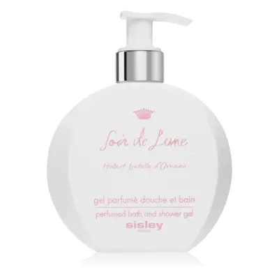 Sisley Soir de Lune Shower Gel tusfürdő gél feszesítő hatással 200 ml