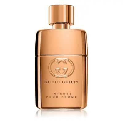 Gucci Guilty Pour Femme Intense Eau de Parfum hölgyeknek 30 ml