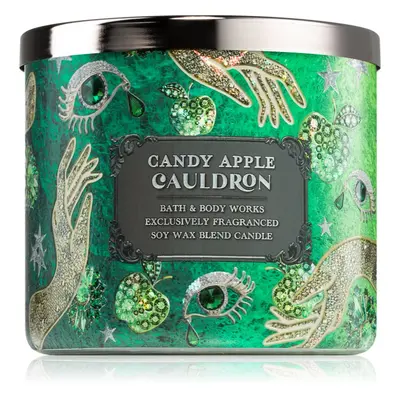 Bath & Body Works Candy Apple Cauldron gyertya 411 g