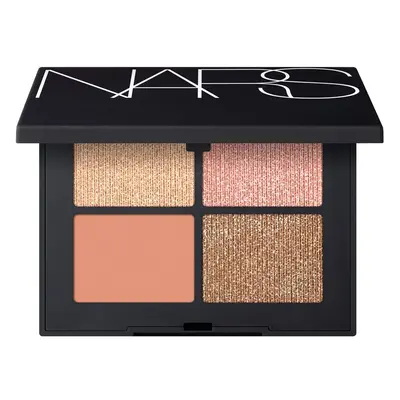 NARS Eyeshadow QUADS szemhéjfesték paletta árnyalat ORGASM 4,4 g