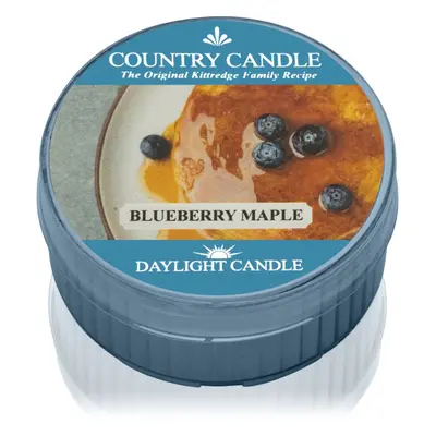 Country Candle Blueberry Maple teamécses 42 g