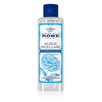 Acqua Alle Rose Rinfrescante micellás hidratáló víz frissítő hatással 200 ml