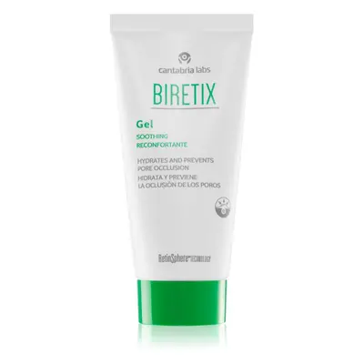 Biretix Treat Soothing Gel nyugtató gél az aknés bőrre 50 ml