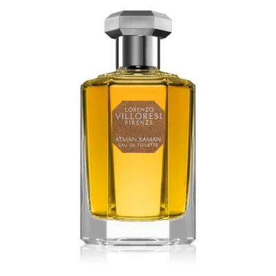 Lorenzo Villoresi Atman Xaman Eau de Toilette unisex 100 ml