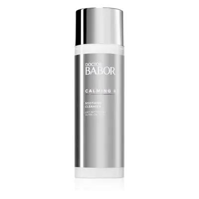 BABOR Doctor Babor Calming RX nyugtató tisztitótej az érzékeny arcbőrre 150 ml