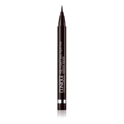 Clinique High Impact™ Easy Liquid Eyeliner professzionális folyékony szemceruza árnyalat Espress