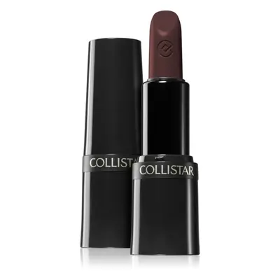 Collistar Rossetto Puro rúzs árnyalat 114 Warm Mauve 3,5 ml