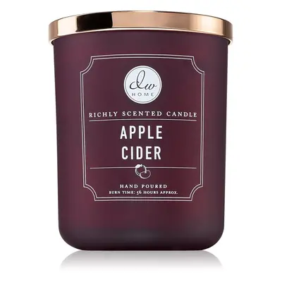 DW Home Signature Apple Cider illatgyertya 445 g