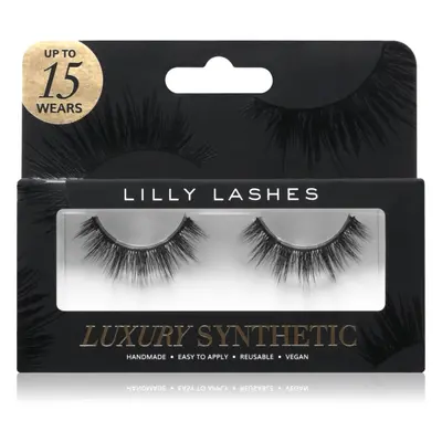 Lilly Lashes Luxury Synthetic műszempillák típus Elite 1 pár