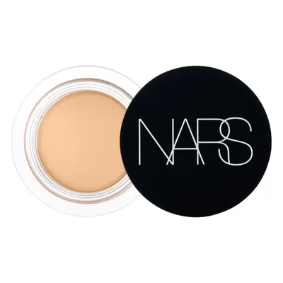 NARS SOFT MATTE Complete Concealer mattító korrektor a teljes fedésre árnyalat MACADEMIA 6 g