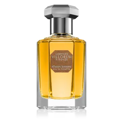 Lorenzo Villoresi Atman Xaman Eau de Toilette unisex 50 ml