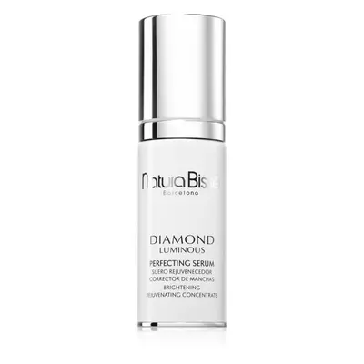 Natura Bissé Diamond Luminous Perfecting Serum fiatalító szérum a sötét foltok ellen 40 ml