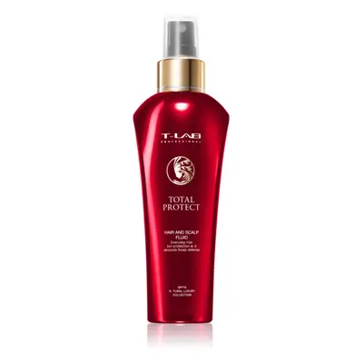 T-LAB Professional Total Protect bőrvédő folyadék fejbőrre SPF 15 150 ml