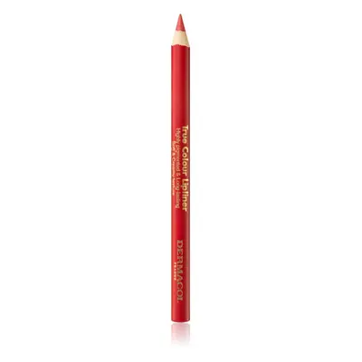 Dermacol True Colour Lipliner szájkontúrceruza árnyalat 01 4 g