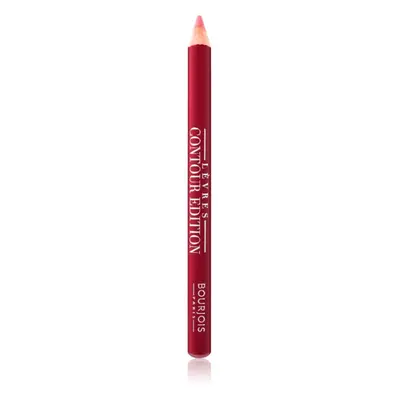 Bourjois Contour Edition tartós szájceruza árnyalat 07 Cherry Boom Boom 1.14 g