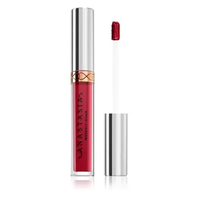 Anastasia Beverly Hills Liquid Lipstick tartós matt folyékony rúzs árnyalat American Doll 3,2 g