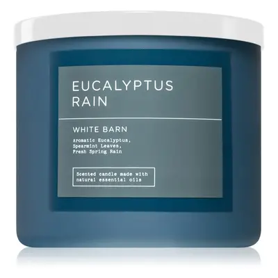 Bath & Body Works Eucalyptus Rain illatgyertya 411 g