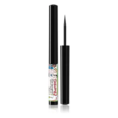 theBalm Schwing® Liquid Eyeliner szemhéjtus árnyalat Black 1.7 ml