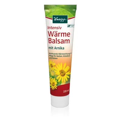 Kneipp Arnica Active melengető masszázs gél 100 ml