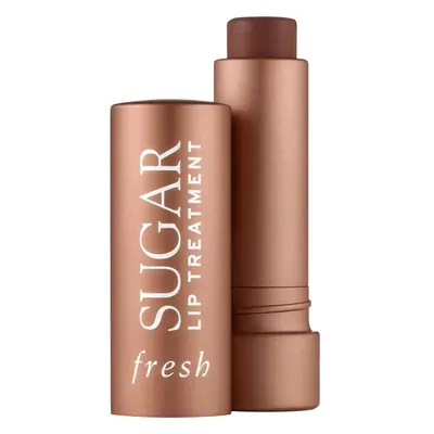 fresh Sugar Tinted Lip Treatment színező hidratáló ajakbalzsam árnyalat Cocoa 4,3 g