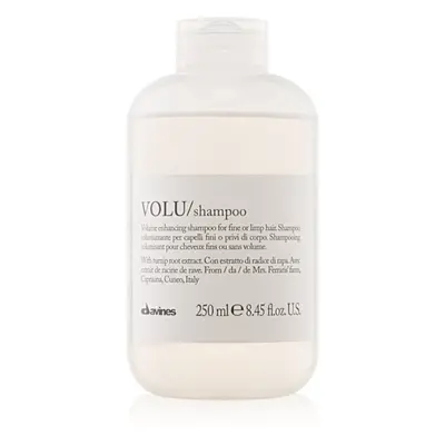 Davines Essential Haircare VOLU Shampoo sampon dúsító hatással 250 ml