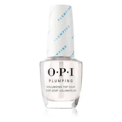 OPI Plumping fedő körömlakk 15 ml