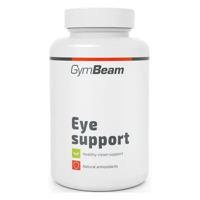 GymBeam Eye Support kapszula a látás egészségének támogatására 90 kapsz.