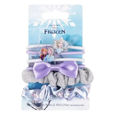 Disney Frozen 2 Hair Accessories hajgumik 6 db