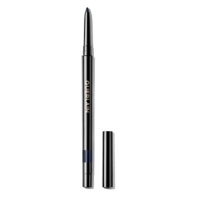 GUERLAIN The Eye Pencil tartós szemceruza vízálló árnyalat 03 Night Blue 0,35 g