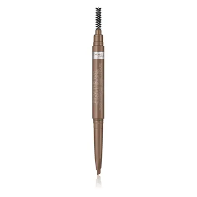 Rimmel Brow This Way szemöldök ceruza 2in1 kefével árnyalat 001 Blonde 0,25 g