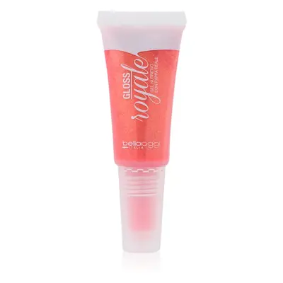 bellaoggi Gloss Royale Lip Gloss ajakfény árnyalat Crystal Nude 9 ml