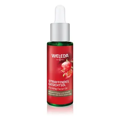 Weleda Pomegranate Feszesítő arcolaj 30 ml