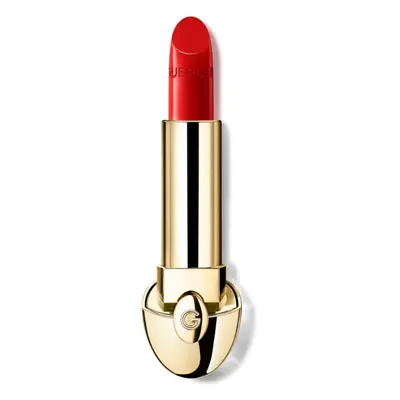 GUERLAIN Rouge G Luxus rúzs árnyalat 28 Le Coquelicot Satin 3,5 g