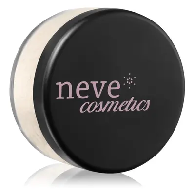 Neve Cosmetics Mineral Foundation por állagú ásványi púderes make-up árnyalat Fair Neutral 8 g