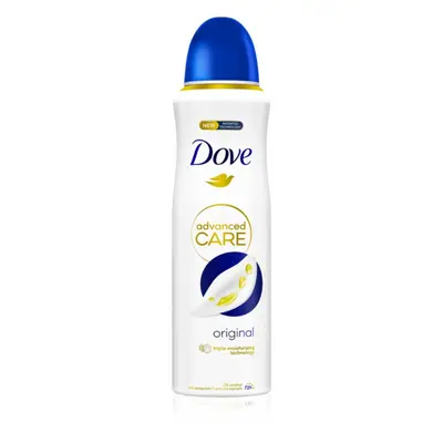 Dove Advanced Care Original izzadásgátló spray 72 óra 200 ml