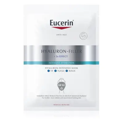 Eucerin Hyaluron-Filler + 3x Effect intenzív hialuron maszk 1 db