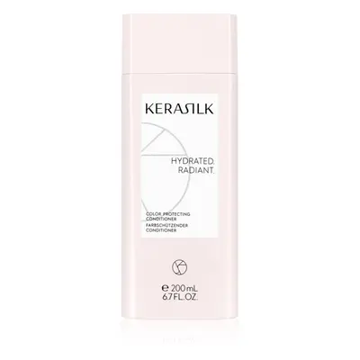 KERASILK Essentials Color Protecting Conditioner hidratáló kondicionáló festett hajra 200 ml