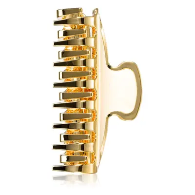 Janeke Hair-Clip Gold fogas hajcsipesz 9,5x3,5 cm 1 db