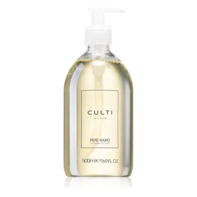 Culti Pepe Raro Hand & Body Lotion parfümös folyékony szappan kézre és testre unisex 500 ml