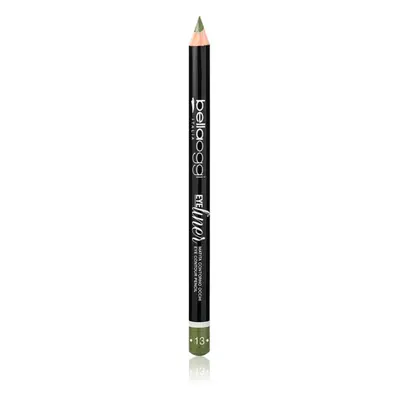 bellaoggi Eye Liner szemceruza árnyalat Emerald 1,1 g