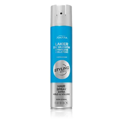 Joanna Styling Effect Hajlakk az extra erős tartásért 250 ml