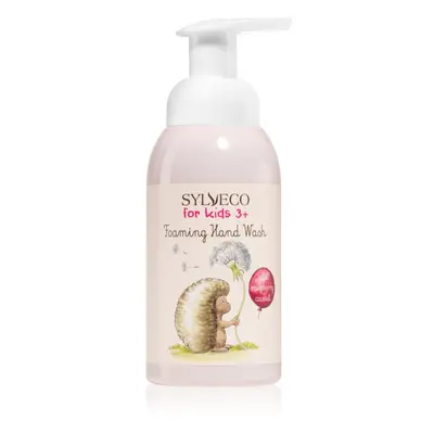 Sylveco For Kids folyékony szappan gyermekeknek illattal Raspberry 290 ml